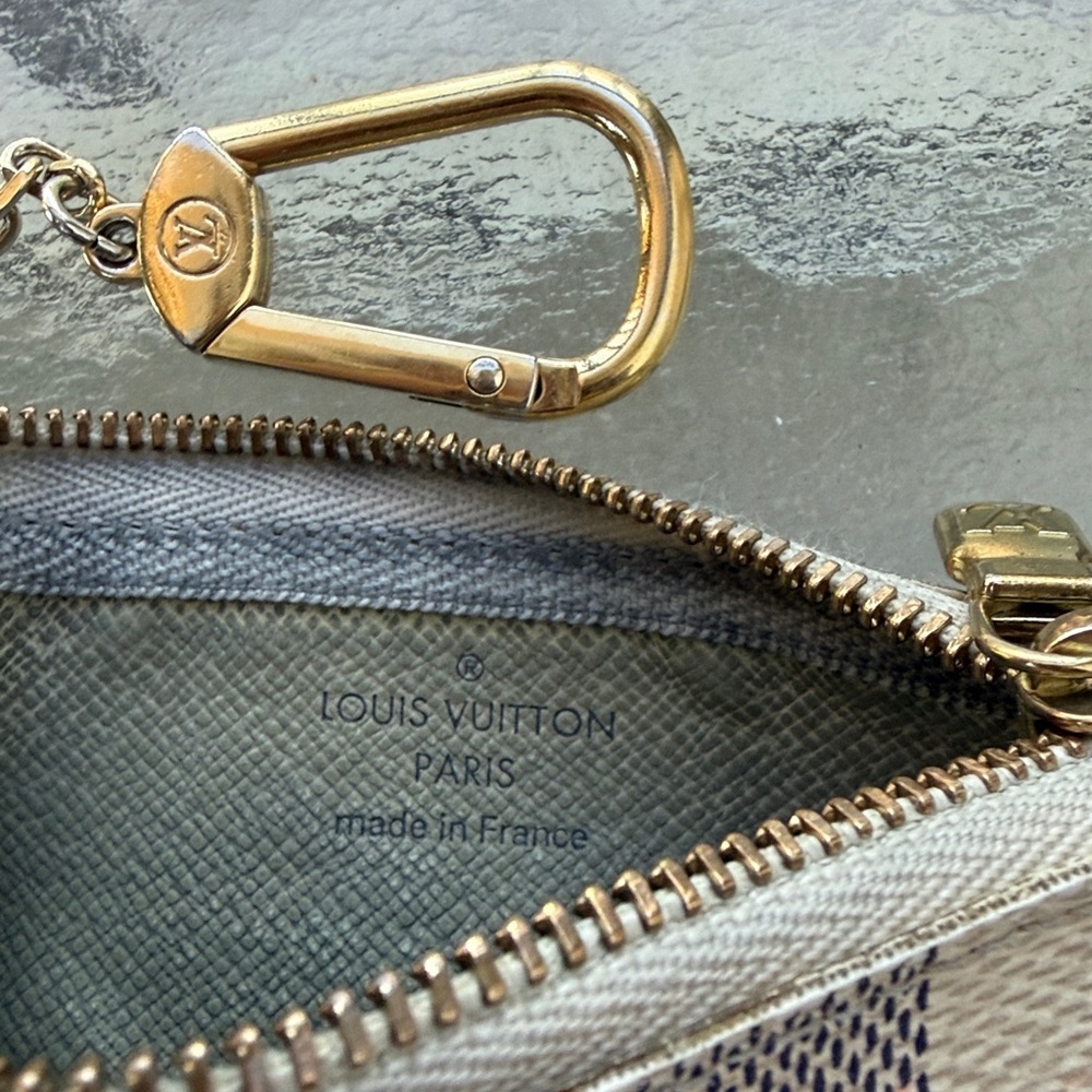 Louis Vuitton key case - Picture 4 of 5